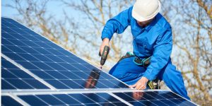 Installation Maintenance Panneaux Solaires Photovoltaïques à Calorguen